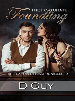 cover image of The Fortunate Foundling